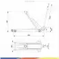 Preview: AC Hydraulic Wagenheber 12t